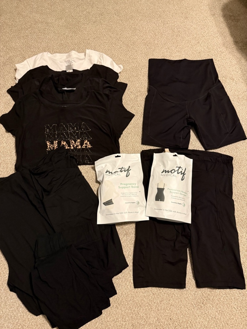 Medium maternity bundle